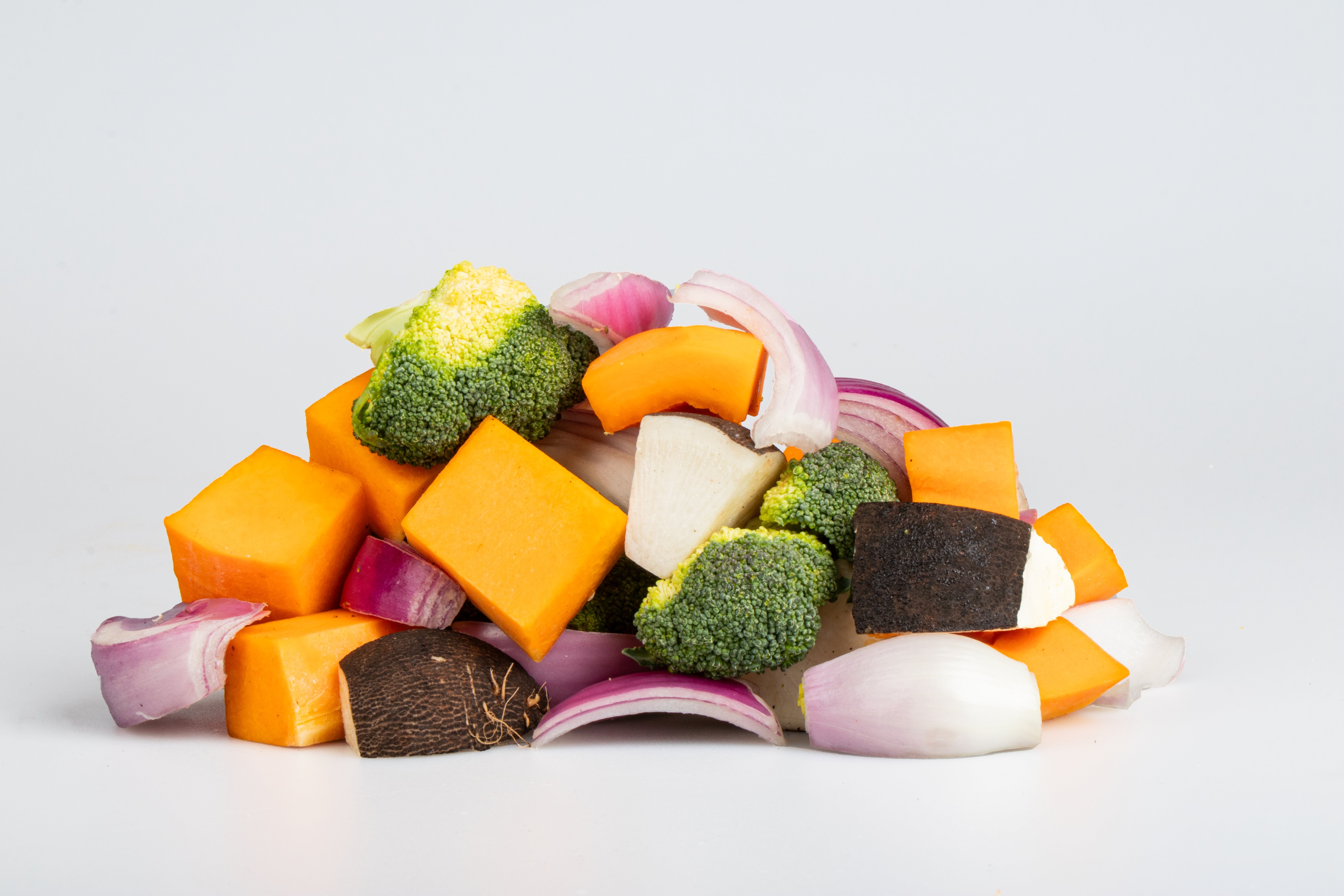 Roast Veggies 500g Heirloom Foods