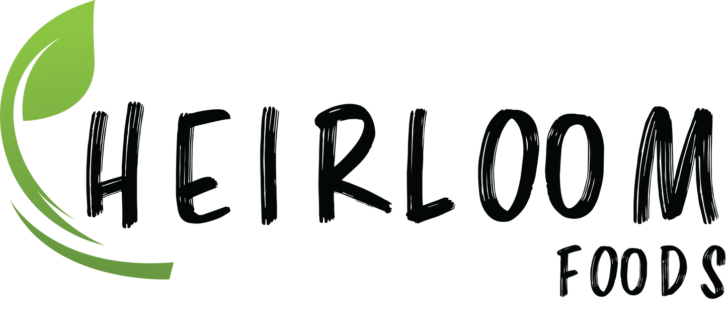 Heirloom Foods