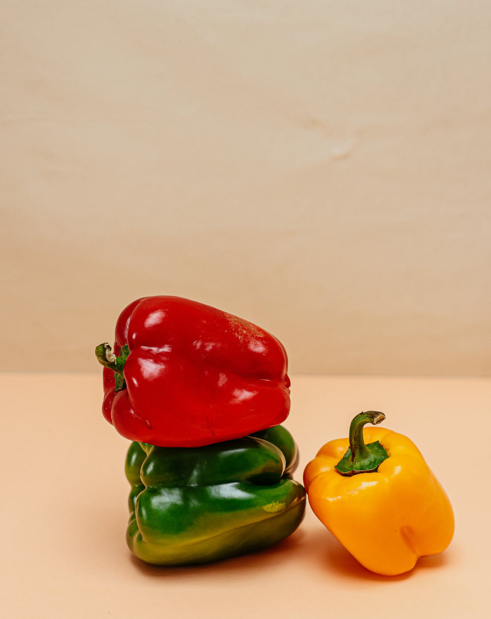 Mixed Bell Peppers 500 g