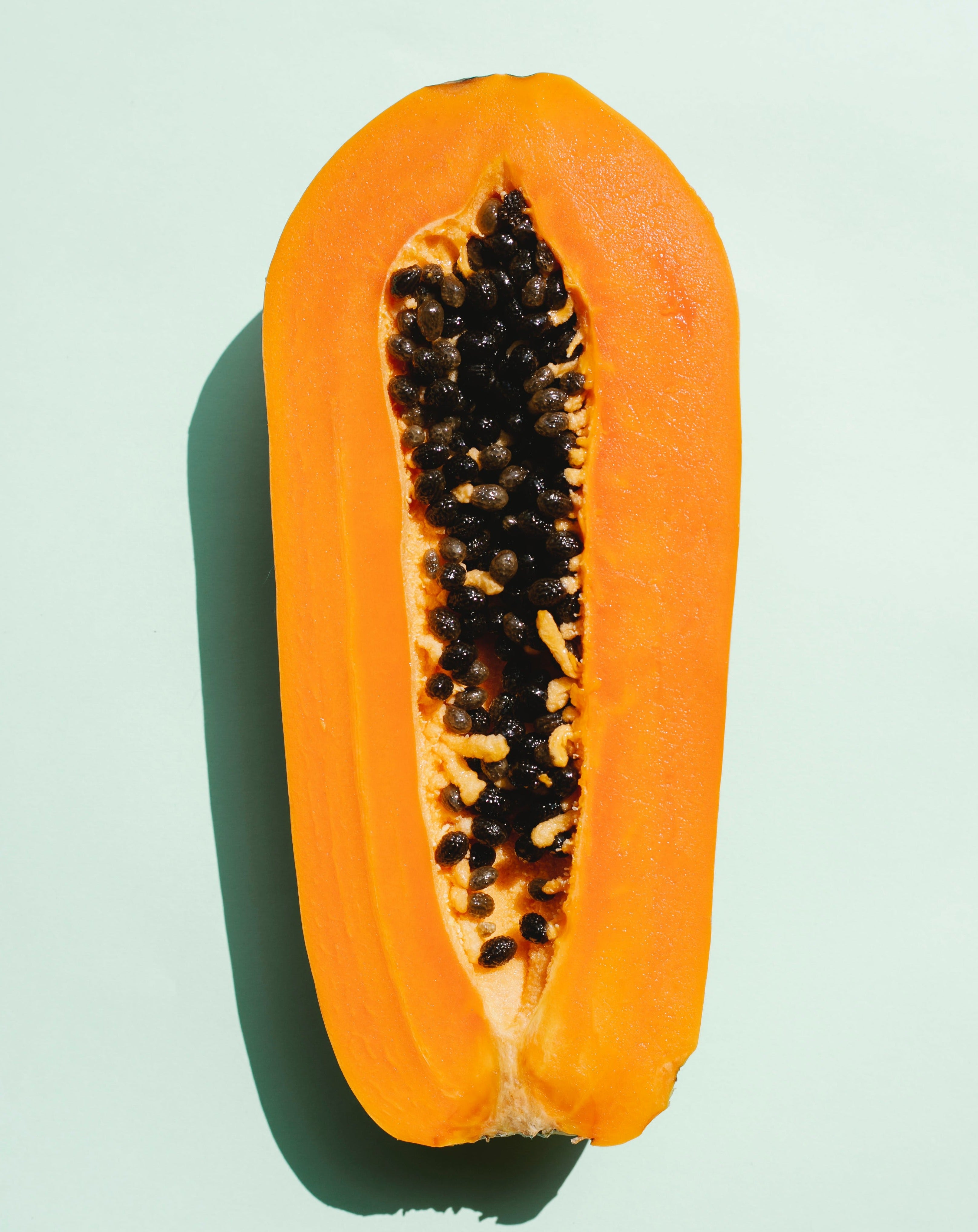 Organic Papaya Whole Heirloom Foods
