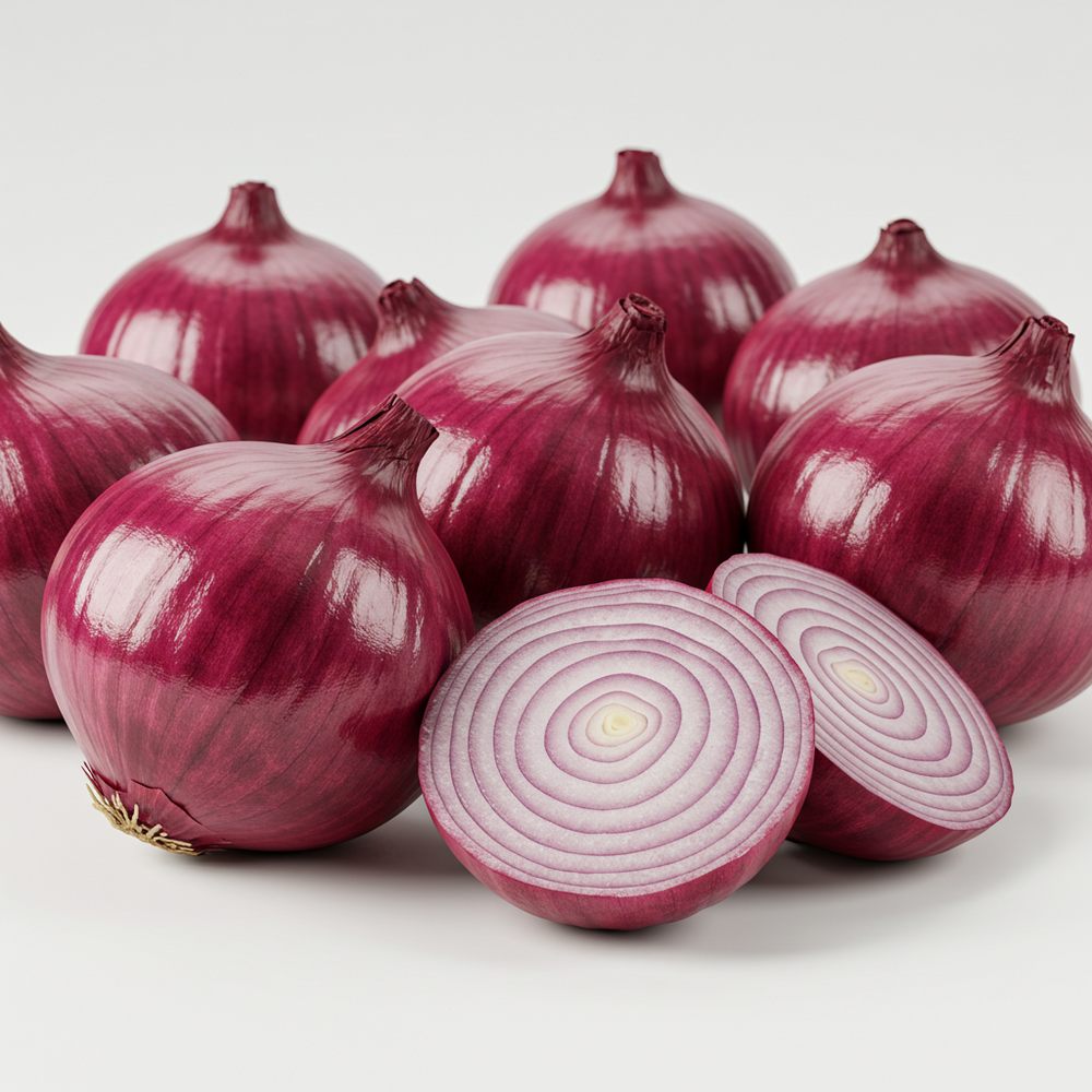 Red Onions 1kg